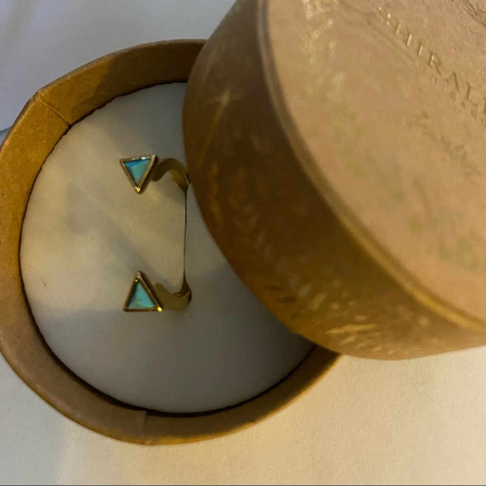 💥2/$25 Shiraleah Ophelie Ring size 7 adjustable